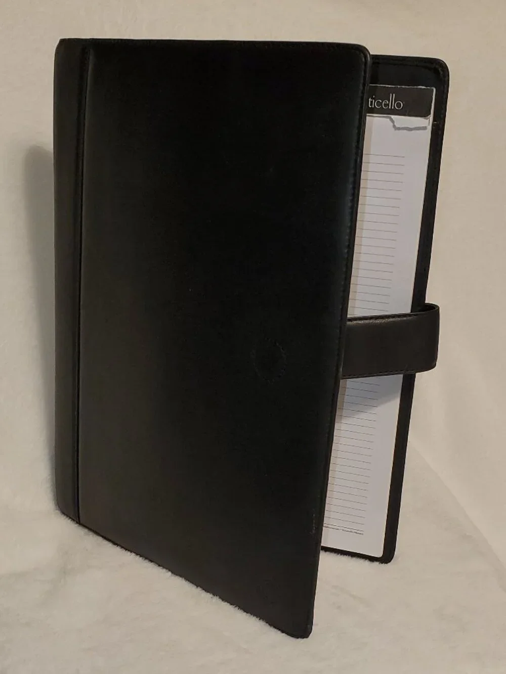 Franklin Covey Soft Leather Planner Portfolio EUC! *updated